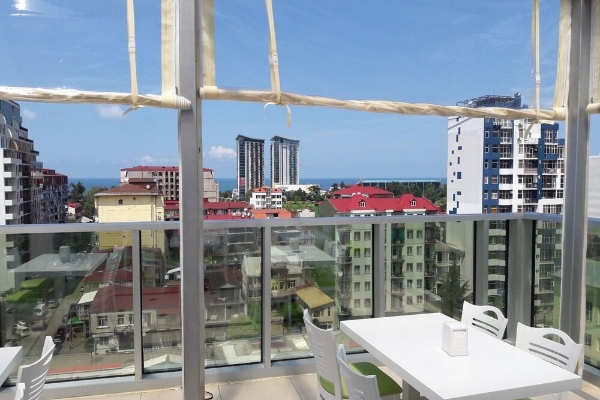 Hotel Green Glass (Batumi)